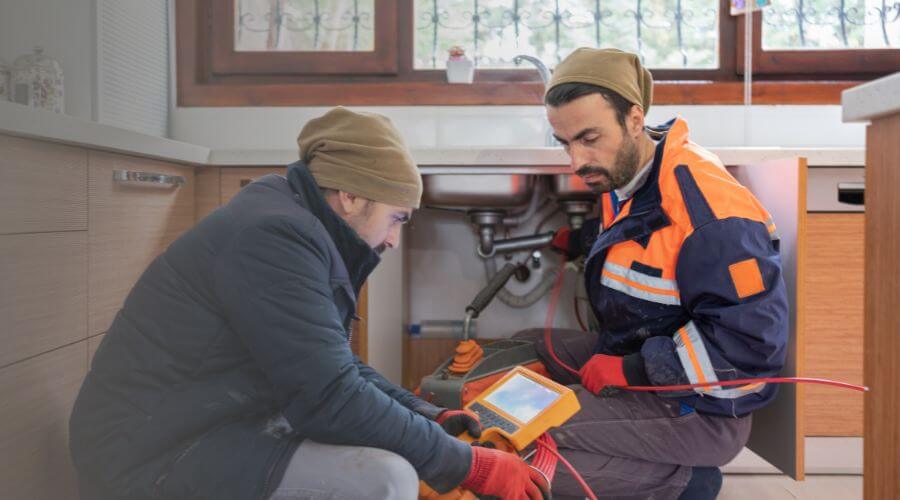 Professional Leak Detection Services in Midlothian, TX